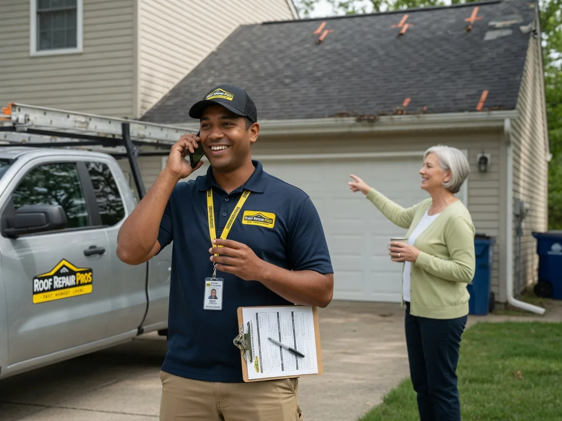 Roof Repair Clear Lake, WI FAQs